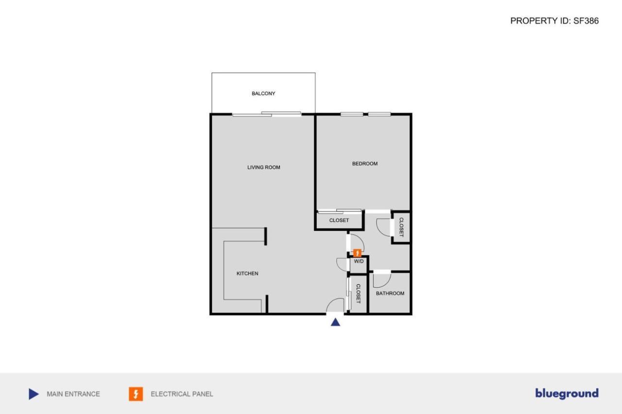 Апартаменты Sunnyvale 1Br W Gym Pool Easy Freeway Access Sfo-386 Экстерьер фото