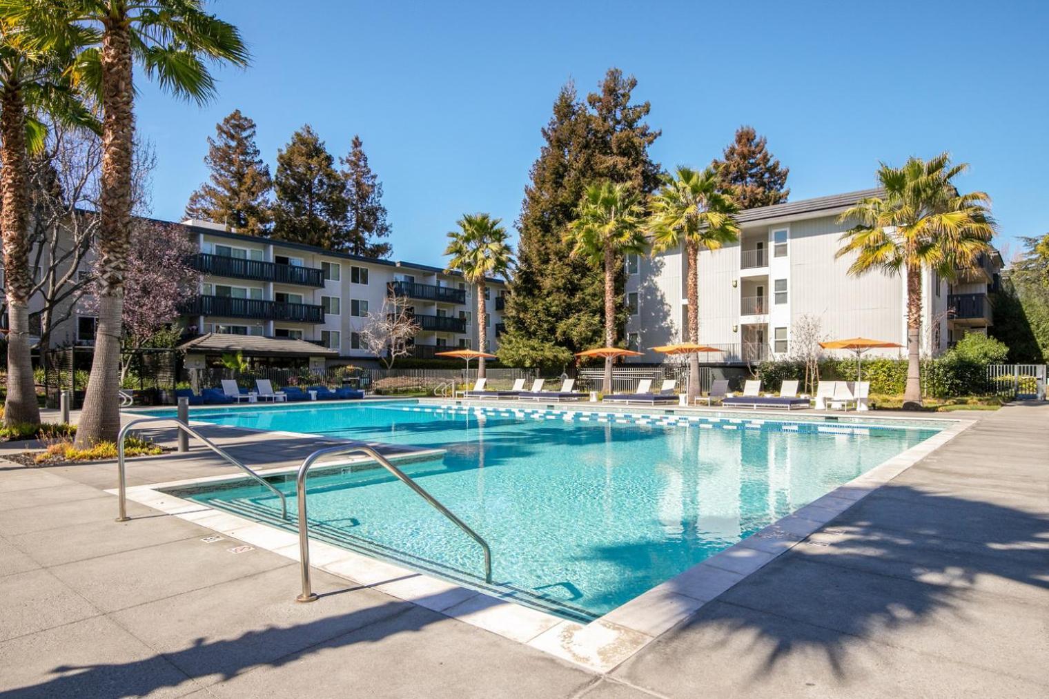 Апартаменты Sunnyvale 1Br W Gym Pool Easy Freeway Access Sfo-386 Экстерьер фото